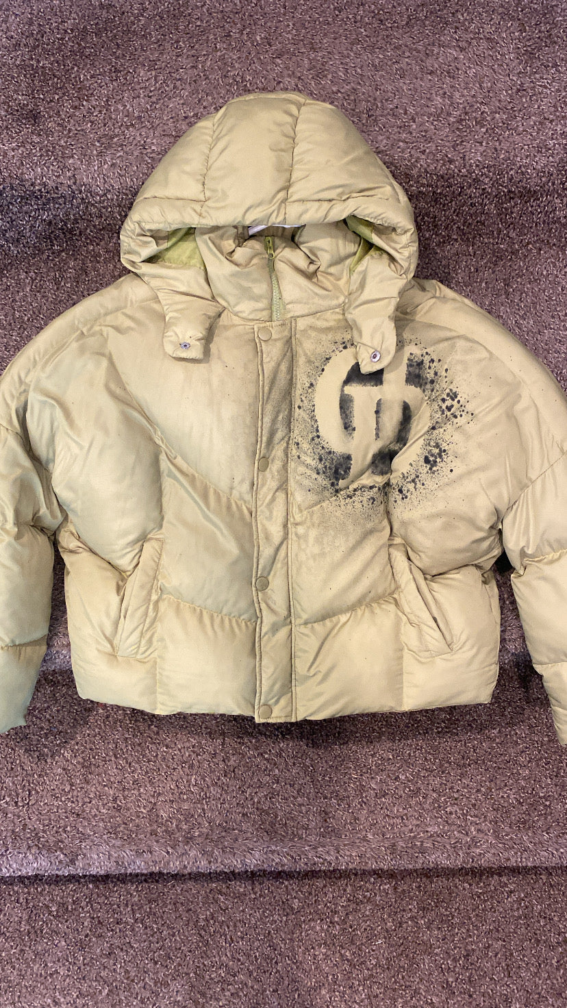 Don Domineer Bubble Coat