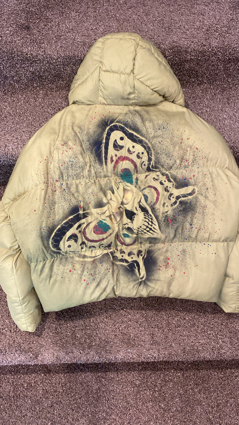 Don Domineer Bubble Coat