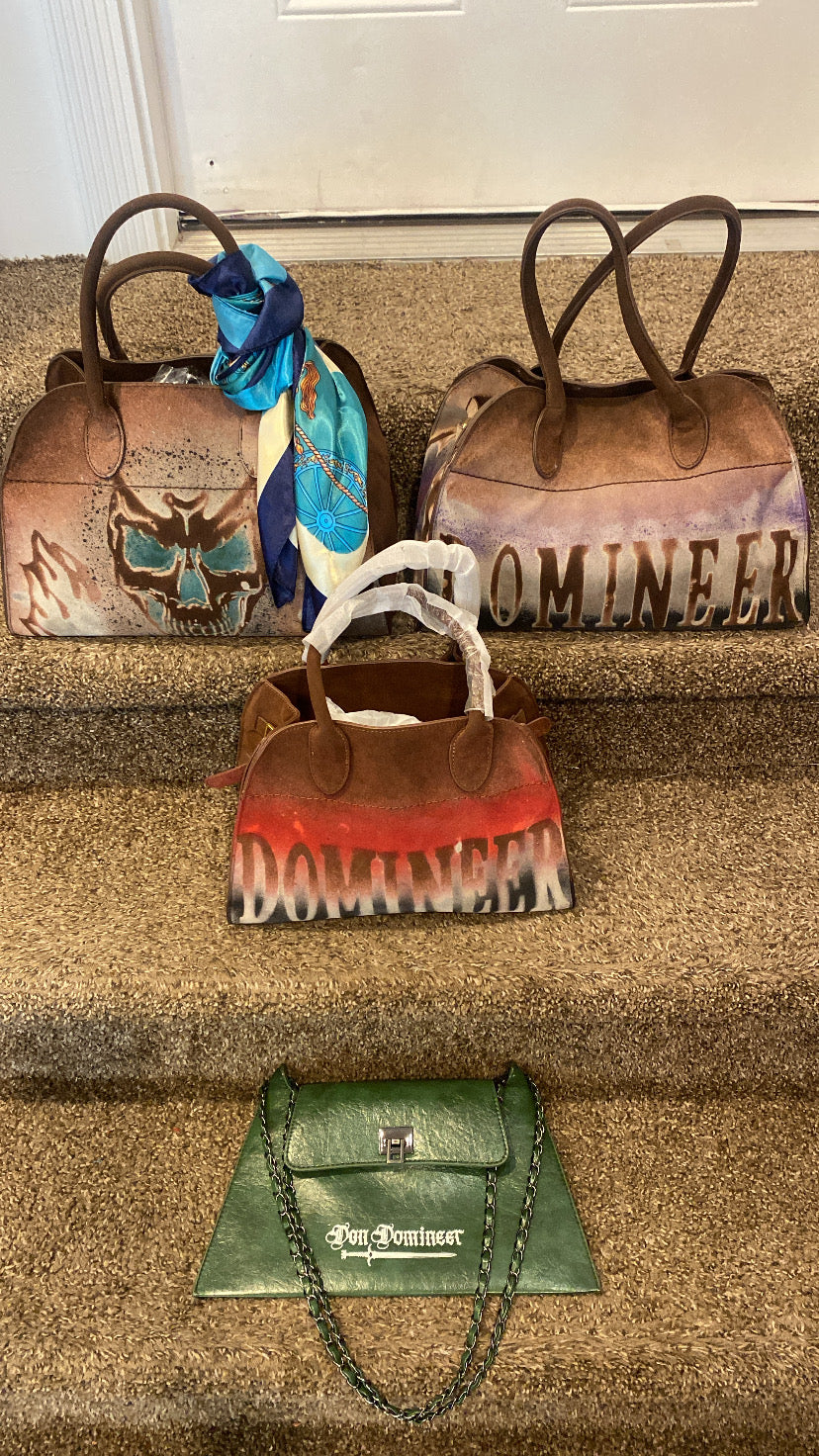 Don Domineer bags
